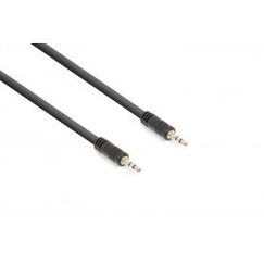 Vonyx CX336-1 Audio-Kabel 1,5 m 3.5mm Schwarz