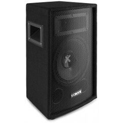 Vonyx SL8 Freistehende Lautsprecheranlage 200 W Schwarz