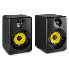Vonyx SMN30B 2-Wege Schwarz Kabelgebunden 30 W