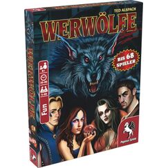 Pegasus Werwölfe