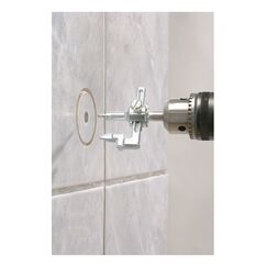 kwb 178100 Bohrer Kreisschneider-Bohrer 1 Stück(e)