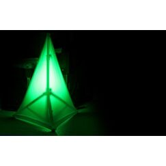 BeamZ LSS12B Lautsprecher-Staubabdeckung Weiß