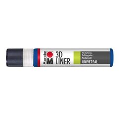 Marabu 3D-Liner Fineliner Blau 1 Stück(e)