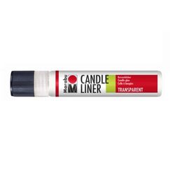 Marabu Candle-Liner Farbe auf Wasserbasis 25 ml 1 Stück(e)