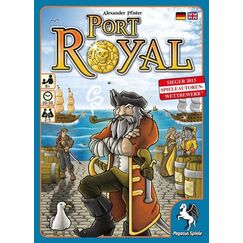 Pegasus 18114G Brettspiel Kartenspiel