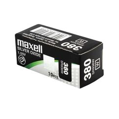 Maxell 18289700 Haushaltsbatterie Einwegbatterie SR936SW