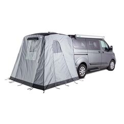 VanSpace 1835-hg Grau Hüttenzelt, Farbe: Grau