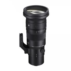 Sigma 500 mm F5.6 DG DN OS Sports Sony-E, CH-Garantie