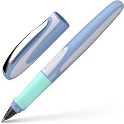Schneider AG Ray Anklippbarer versenkbarer Stift Blau 1 Stück(e)