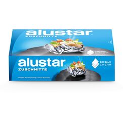 Alustar 188 Aluminiumfolie 0,27 m