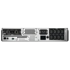APC Smart-UPS SMT2200RMI2UNC – 8x C13, 1x C19, USB, Rack-montierbar, NMC, 2200VA