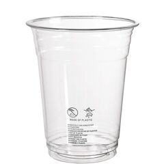 Duni Crystal Glass Einwegbecher 800 Stück(e) 470 ml Polyethylenterephthalat