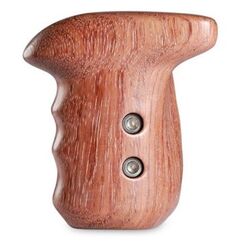 SmallRig 1891B Digitalkamera Akkugriff Handgriff für Digitalkamera Holz