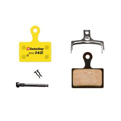 SwissStop Bremsbelag Disc 34 RS Shimano Fahrradbremsbelag