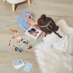 JANOD MAGNETIBOOK - BERUFEN