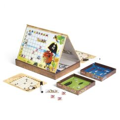 JANOD J02835 Brettspiel Krieg