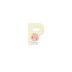JANOD Letter P