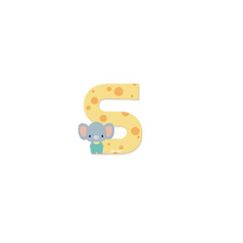 JANOD Letter S