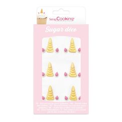ScrapCooking 190655 Essbare Patisseriedekoration