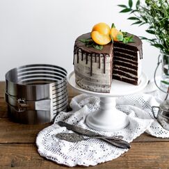 Dr. Oetker 1911 Kuchenschneider Napfkuchenschneider