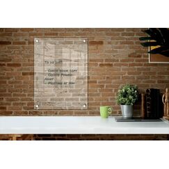 Nobo 1915621 Whiteboard 600 x 450 mm Acryl