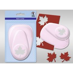 URSUS 19460014 Handarbeitsstempel Form Handwerksstanze Pink