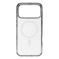 White Diamonds Cover "Mag Glitter" für Apple iPhone 17 Pro Max