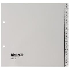 Biella PP-Register teildeckend
