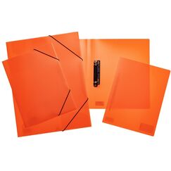 HERMA 19711 Ringmappe A4 Orange