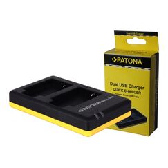 PATONA 1973 Akkuladegerät
