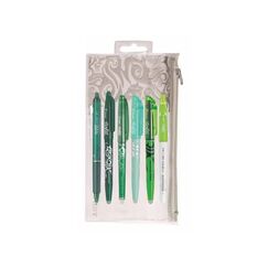 Pilot FriXion Family Penholder Grün 6 Stück(e)