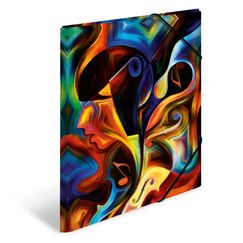 HERMA Sammelmappe A3 PP Artwork