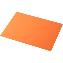 Duni 198831 Platzdeckchen Rechteck Orange 500 Stück(e)