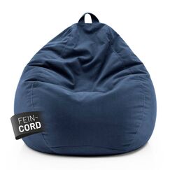 Lumaland Comfort Line Dunkelblau Drinnen V-förmig