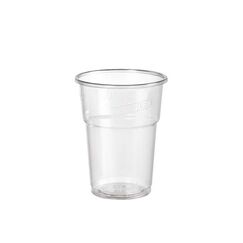 Duni Atlantis Deckel 500/900ml Einwegbecher 1000 Stück(e) 250 ml Polylactid (PLA)