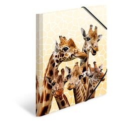 HERMA Giraffenfreunde