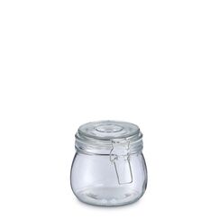 Zeller Present 19990 Glas Rund Transparent