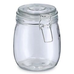 Zeller Present 19991 Glas Rund Transparent
