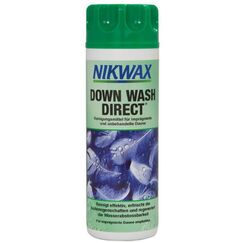 Nikwax Down Wash Direct Maschinenwäsche Unterlegscheibe 300 ml
