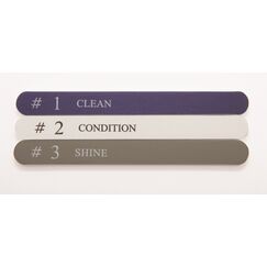 Rio 1UVLP-BUFF Blau, Braun, Weiß
