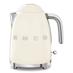 SMEG Wasserkocher 50S Retro Style 1.7 l Beige