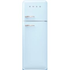 SMEG Kühlschrank FAB30RPB5 Pastellblau D, KS 222l, GS 72l, 37dB