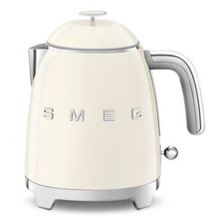 SMEG Wasserkocher 50s Style KLF05CREU 0.8 l, Crème