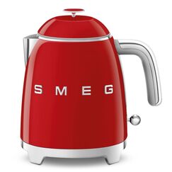 SMEG Wasserkocher 50s Style KLF05RDEU 0.8 l, Rot