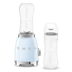 SMEG Standmixer 50s Style PBF01PBEU Pastellblau