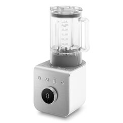 SMEG Blender BLC01WHMEU 230V, 1400W, 22.000U/Min, 9 Stufen