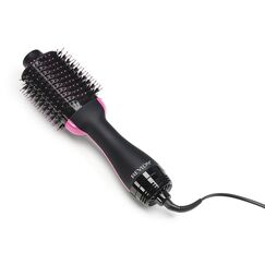 Revlon RVDR5222E Haarstyling-Gerät Heißluftbürste Schwarz, Pink