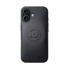 SP Connect Phone Case SPC+ Handy-Schutzhülle 16 cm (6.3") Cover Schwarz