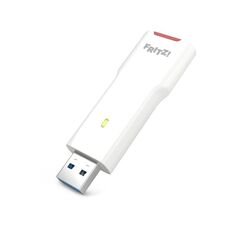 WLAN FRITZ STICK 6700 EDITION INTERNATIONAL 6448 Mbit/s Weiß, Rot