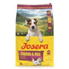 Josera 200044 Hunde-Trockenfutter 12,5 kg Adult Huhn